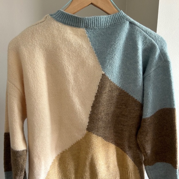 Dreamers by Debut Sweaters - Colourblock Sweater